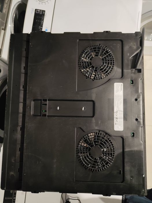 Індукційна плита Хайсенс з Європи