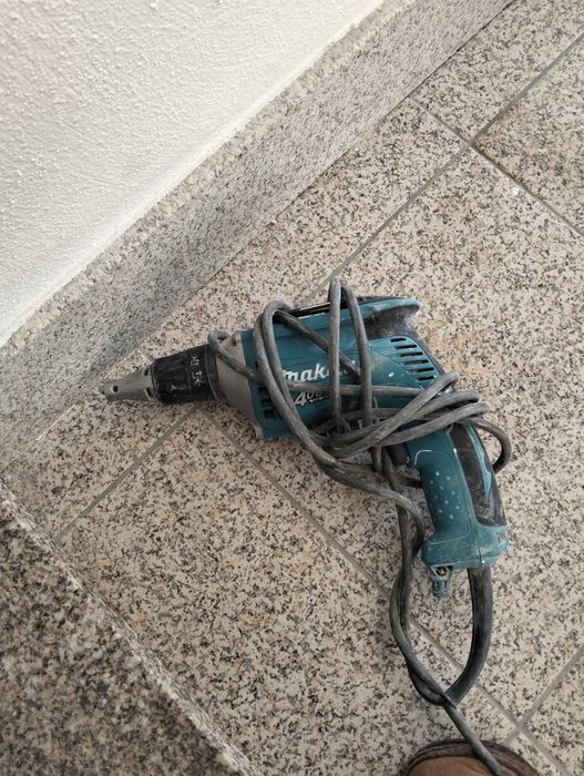 Aparafusadora de Pladur Makita