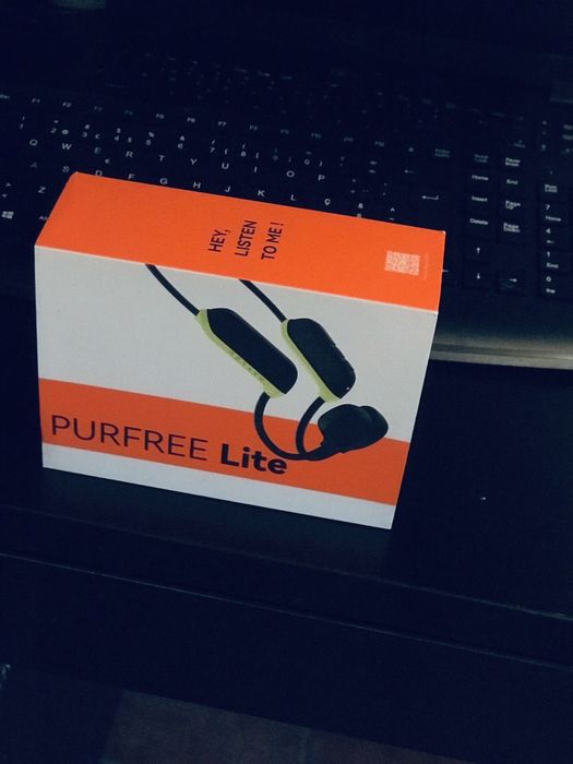 Fones de ouvido por indução