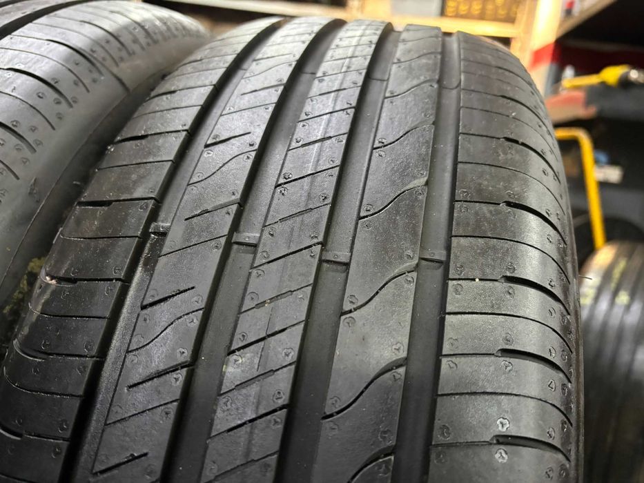 2X OPONY LETNIE 215/55R17 98W Goodyear EfficientGrip 2 XL 2024R NOWE!