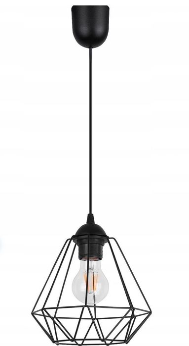 Lampa loftowa wisząca