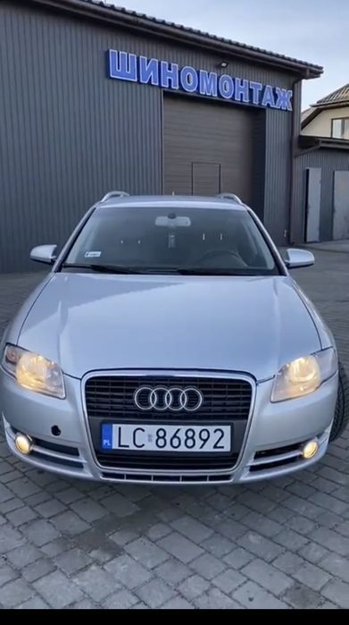 Audi A4 b7 Avant 2005