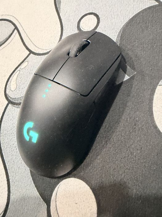 Myszka Logitech Pro wireless gen 1
