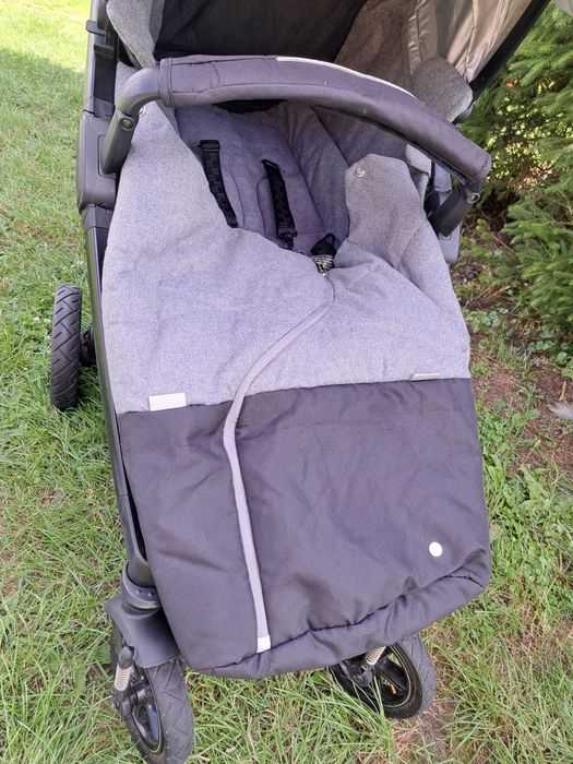 Wózek spacerówka Espiro Sonic Air