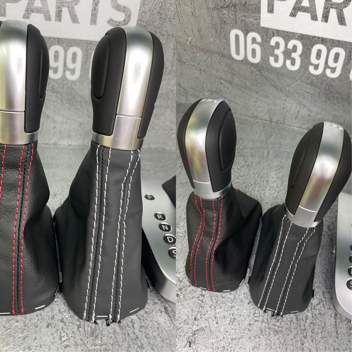 Селектор ручка акпп Volkswagen Jetta 6 / Golf 5 GTI