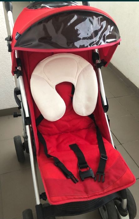 Коляска прогулочная Chicco Multiway