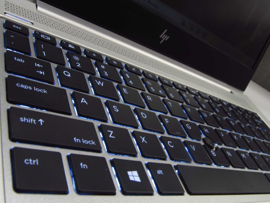 HP EliteBook 830 G6 i5 8265U ram 8GB dysk 256SSD FHD Laptop Windows 11