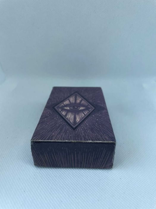 Baralho de tarot visões negras