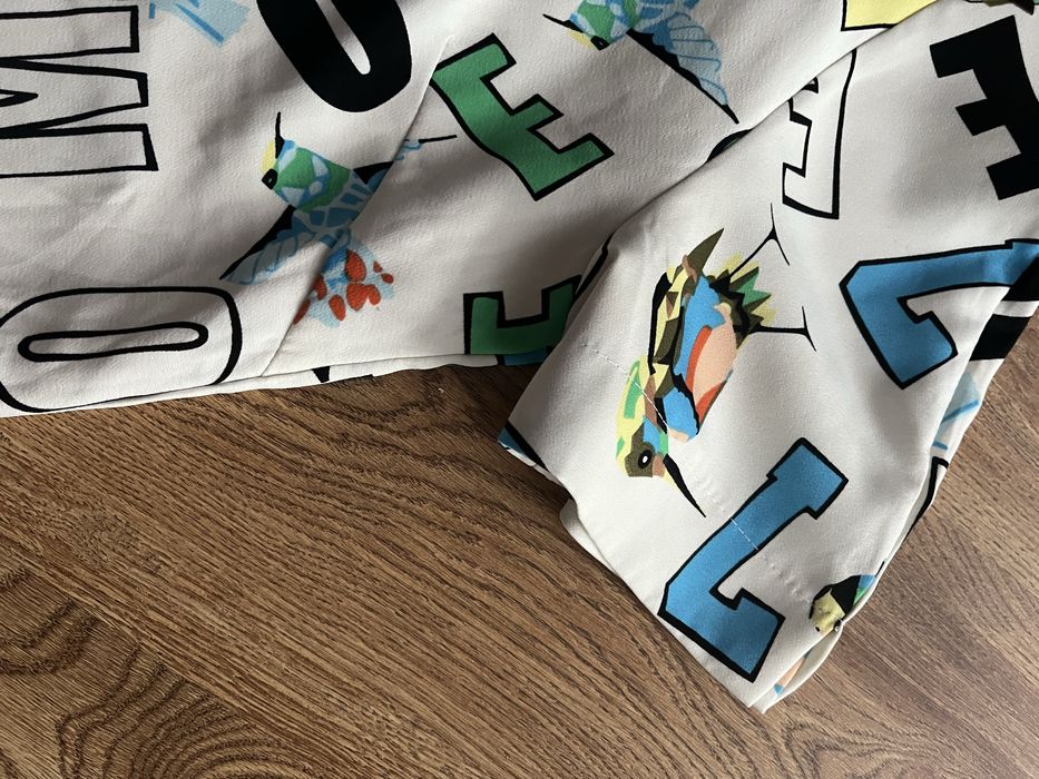 Bluzka kolorowa damska