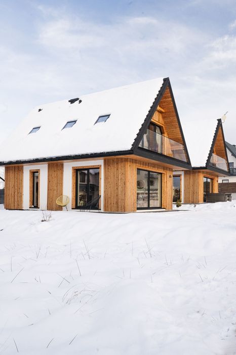 Rychlinowe domki z Jacuzzi, Zakopane/Poronin SYLWESTER  ZAJĘTE