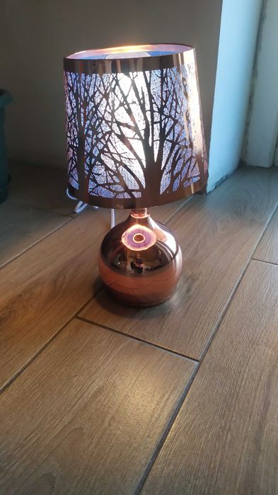 Ароматическая сенсорная лампа