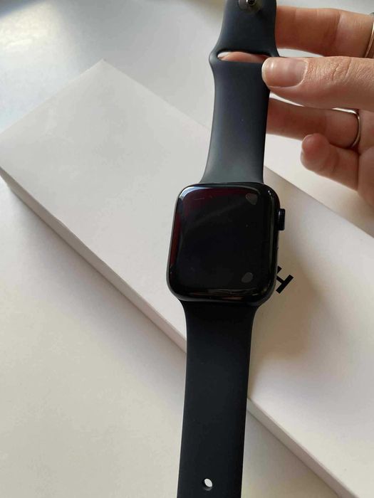 Apple Watch 44mm 2 gen 100% BATERIA!