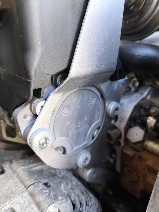 Pompa wspomagania BMW 5 E60 3.0D 231ps 7693/974/101 Siedlce