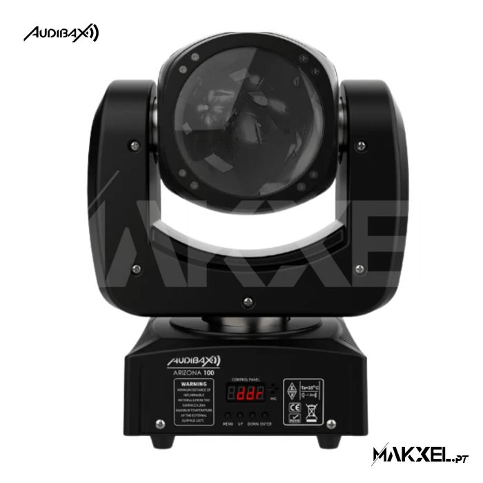 Audibax Arizona 100 Beam 100W RGBW 4 en 1