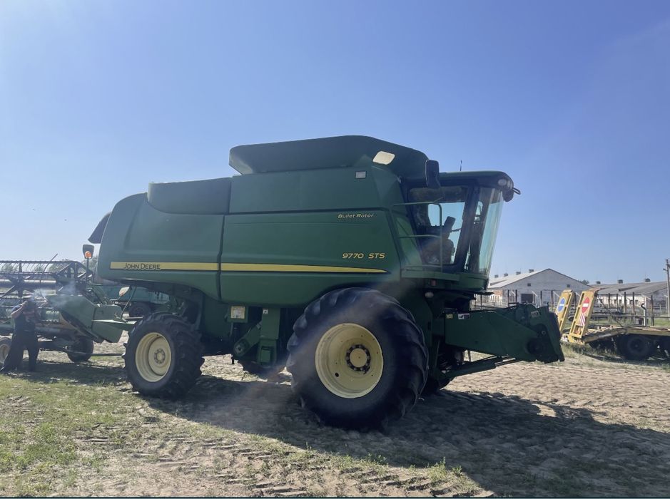 Комбайн John Deere STS9770 2009г