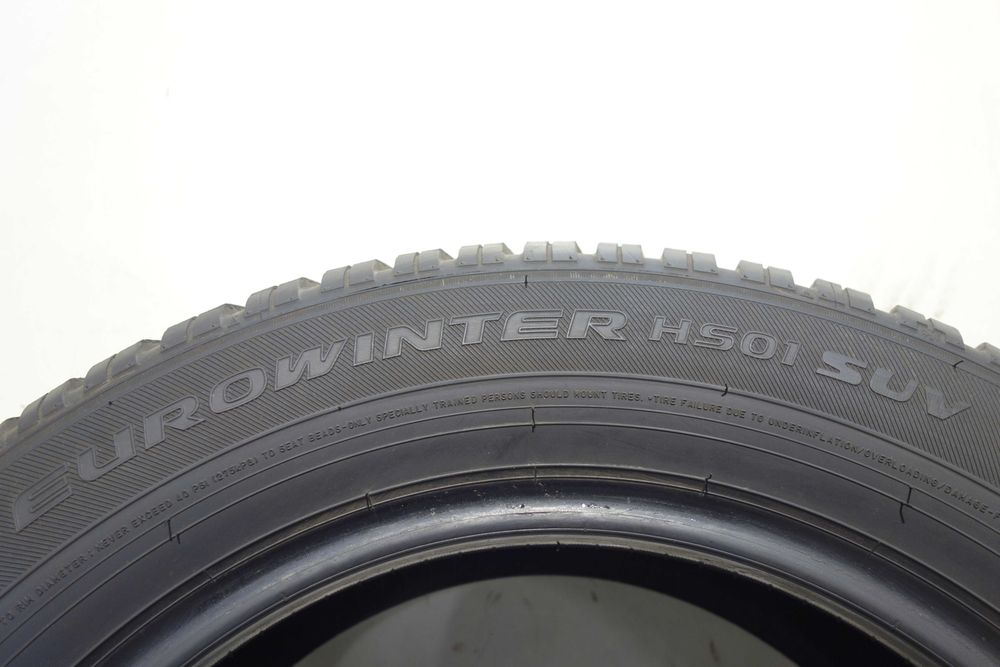 Opony zimowe 225/60/17 - FALKEN Euro Winter H501 SUV XL