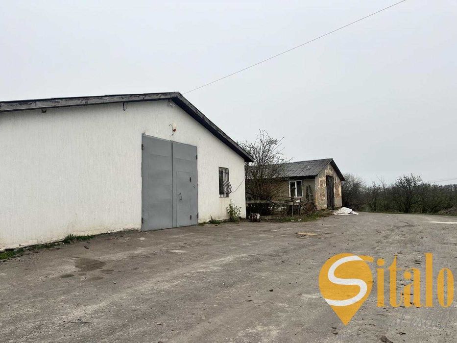 Продаж складського приміщення, Банюнин,  Кам'янка Буський район