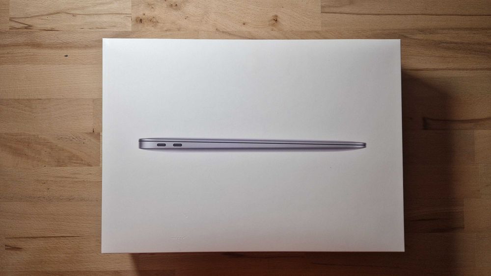 MacBook Air M1 - 16GB RAM/256GB SSD - Único dono