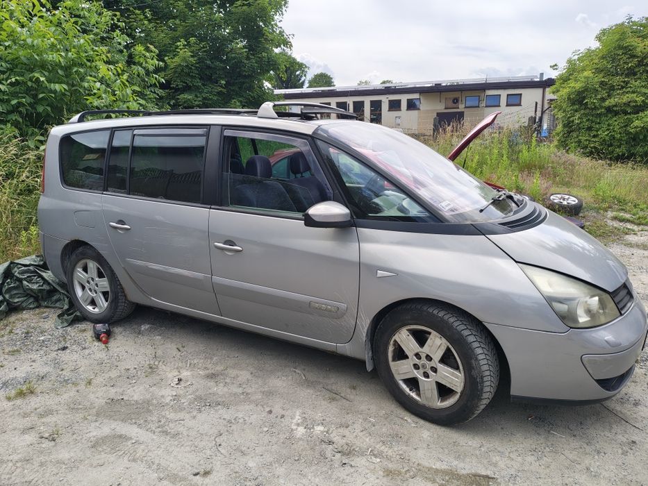 Renault Espace 2.0t