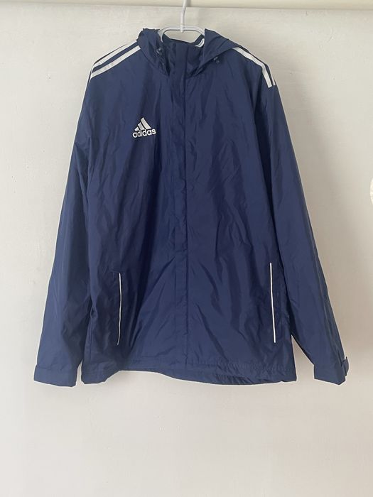 Чоловіча вітровка adidas, розмір l (50р)