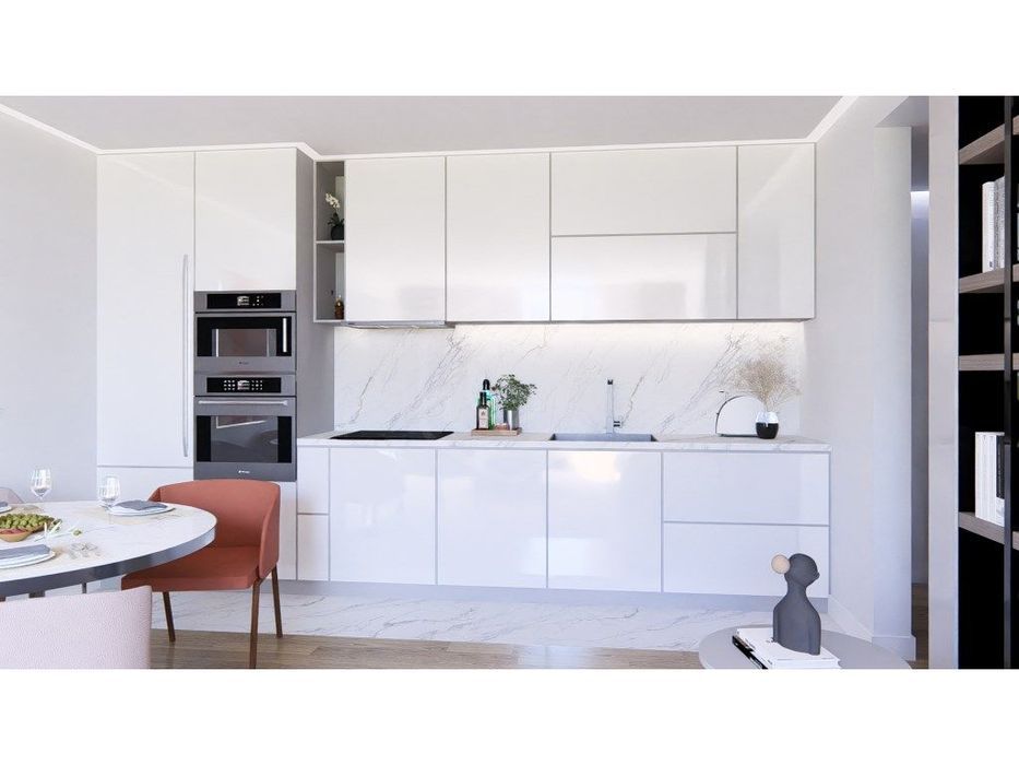 Apartamento T1 em construção no centro de Portimão