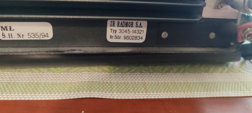 Radiotelefon Radmor