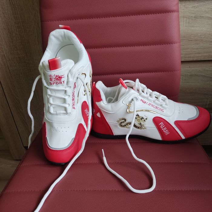 Buty damskie Sneakersy