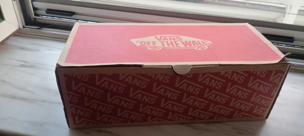 ténis Vans preto novos