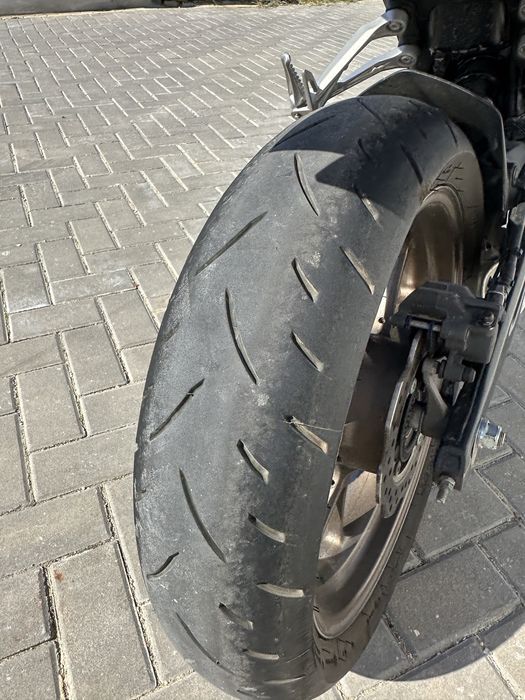 HONDA CB125R | 2022 | 8.177 KM | 15 CV | EXTRAS