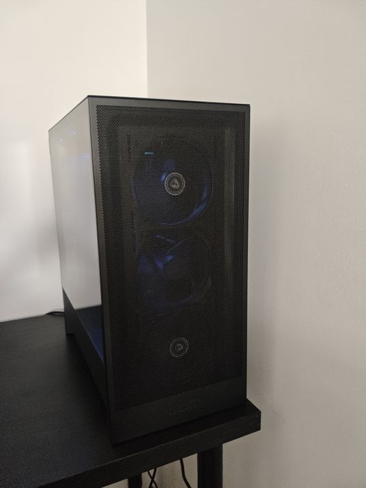 PC 9800x3D 5070ti 32ddr5