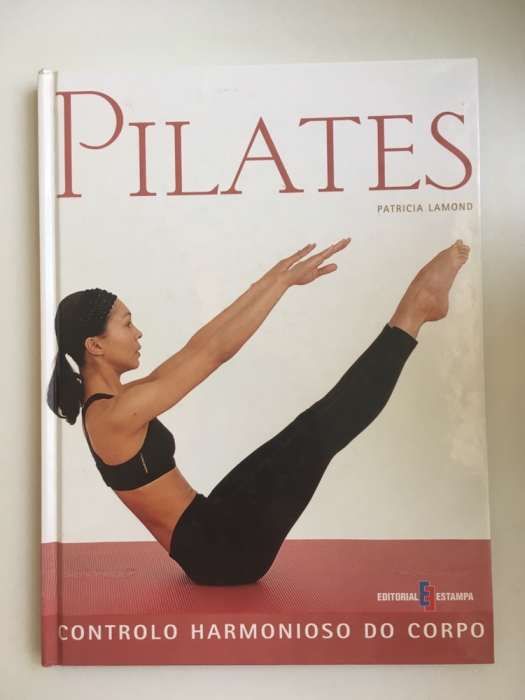 Livro de Pilates