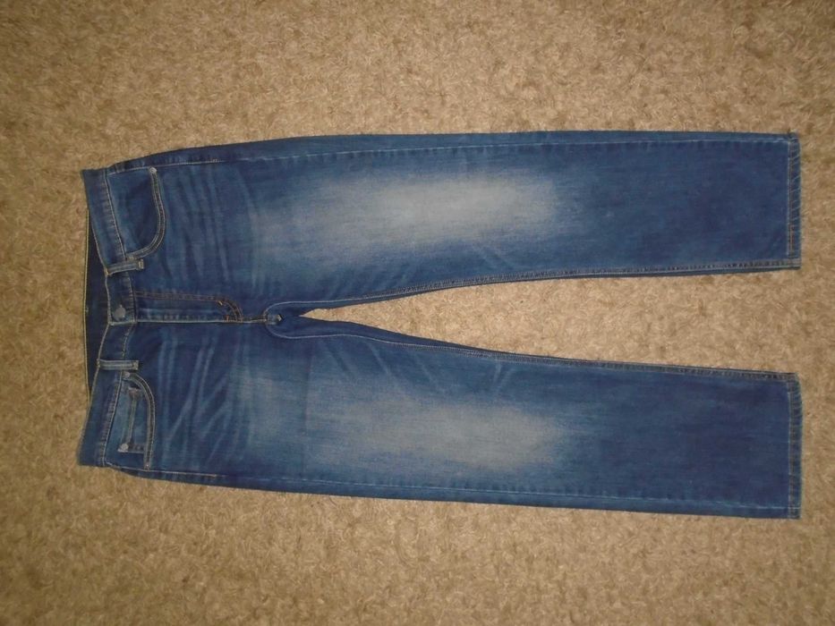 Джинсы Levis 514 USA W33-34 L32