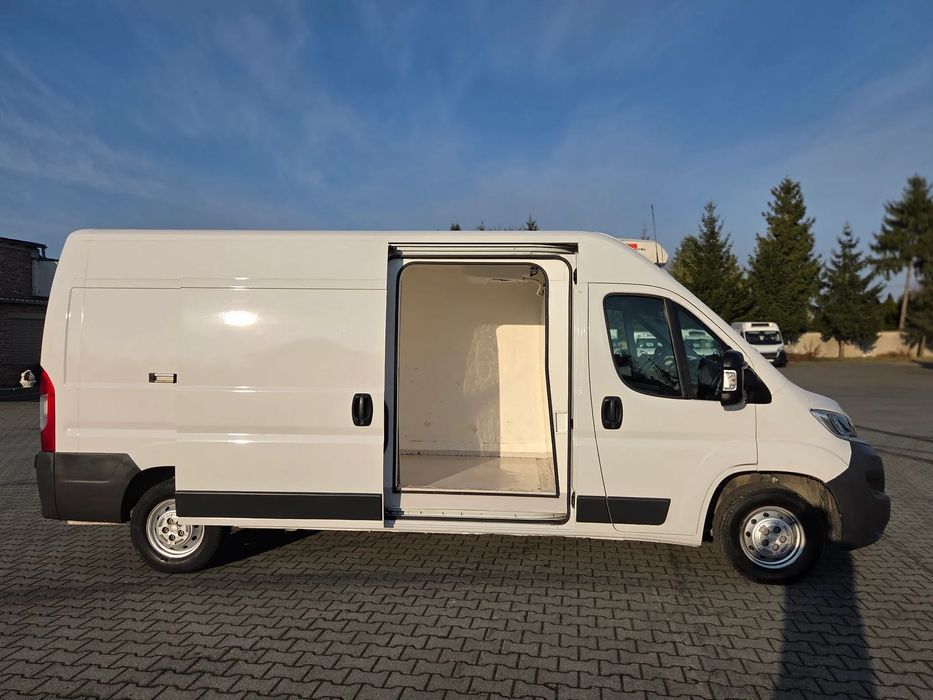 Fiat Ducato  Maxi Long 2,3 150KM 2018 177tyś Mroźnia Chłodnia Agregat Grzanie LEKI