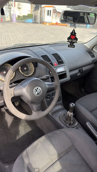 Vendo vw polo 1.0