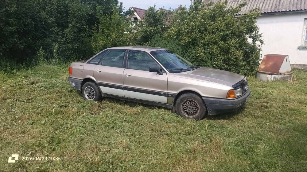 Audi 80 b3  1988