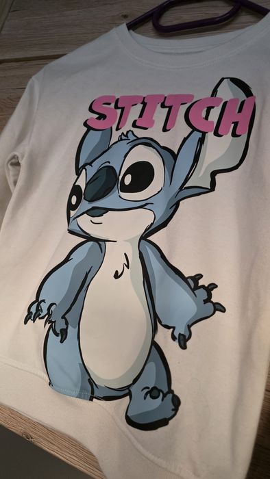 Bluza Primark Stitch r.128
