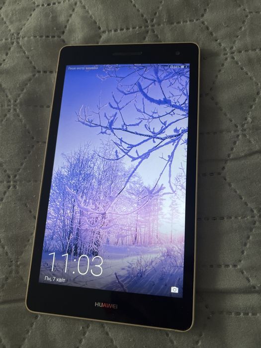 Huawei mediapad T3 7 планшет