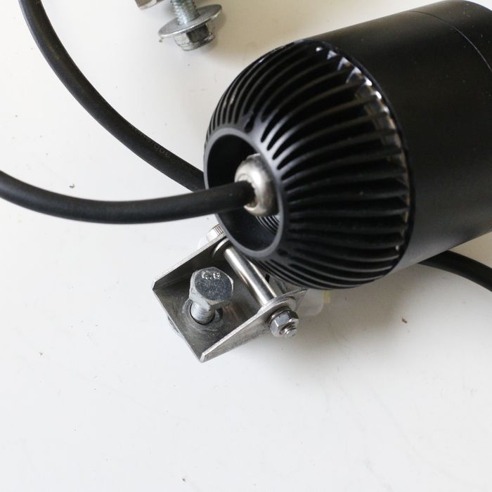 5571 Dodatkowe reflektory LED Halogeny Honda Goldwing GL 1800