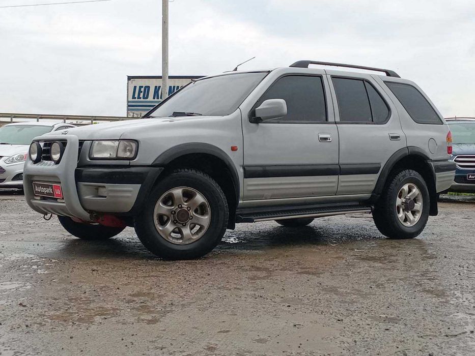 Продам Opel Frontera 1999р. #71348