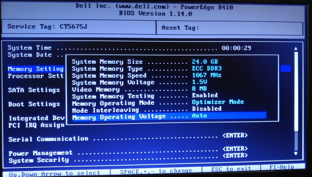 Dell Poweredge R410