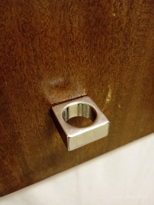 Puxadores gavetas antigos