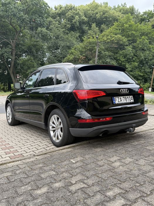 Audi Q5 2014r Diesel