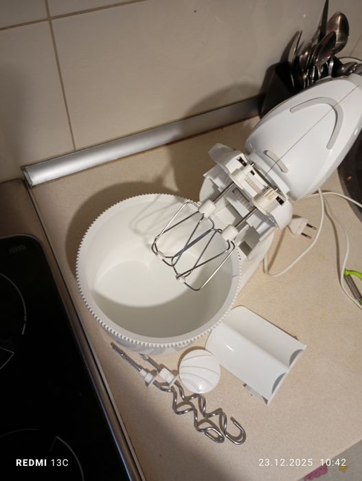 Міксер з чашкою zelmer