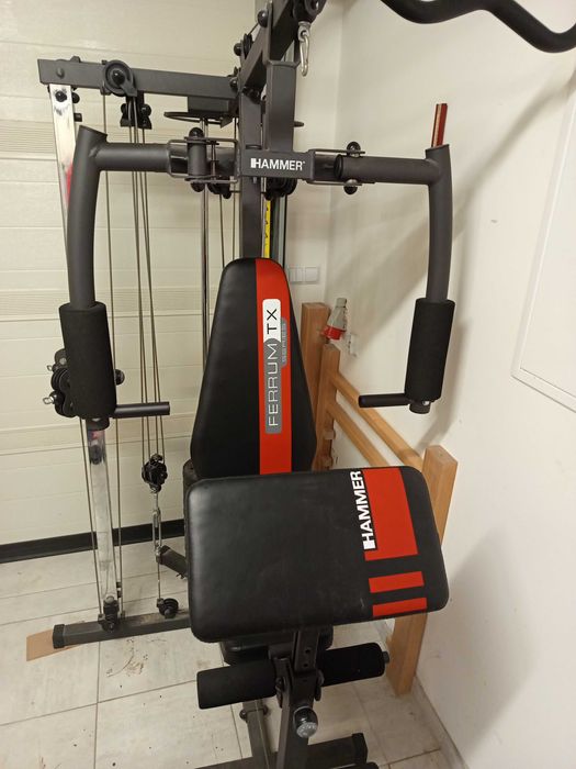 Atlas hammer ferrum tx