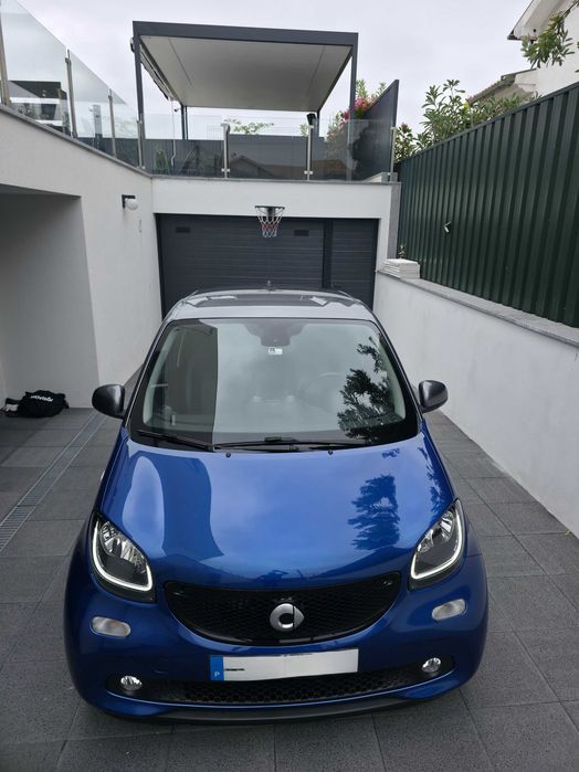 Smart Forfour — fotografia 3