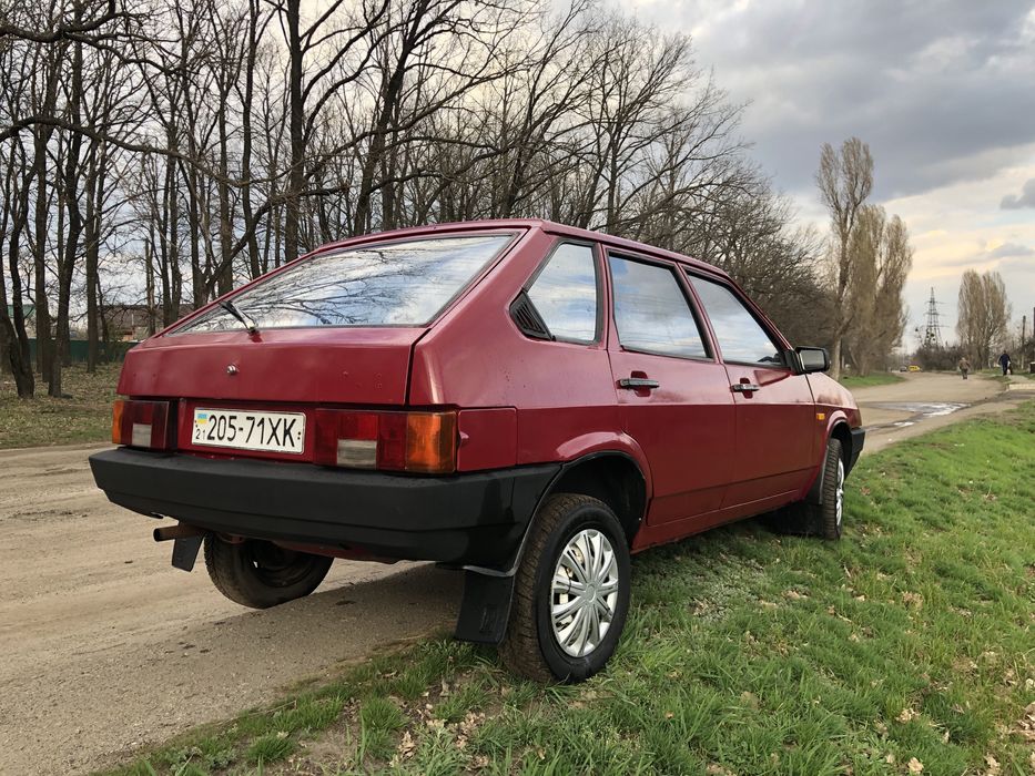 Продам ВАЗ 2109 1.3