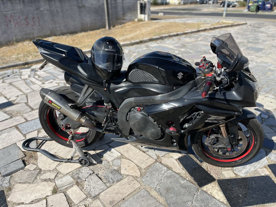 Suzuki GSXR 1000