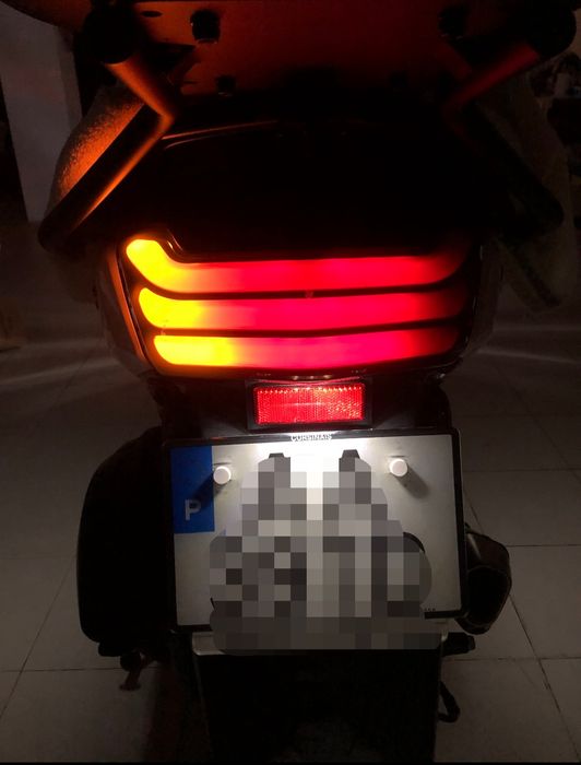 Yamaha NMAX-125cc