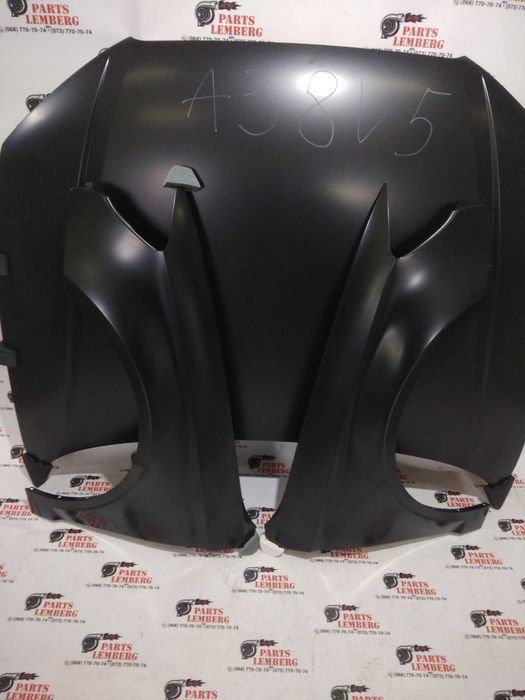 Капот алюміній та сталь Audi A3 8V USA Капот новий Ауді А3 S3 Сша