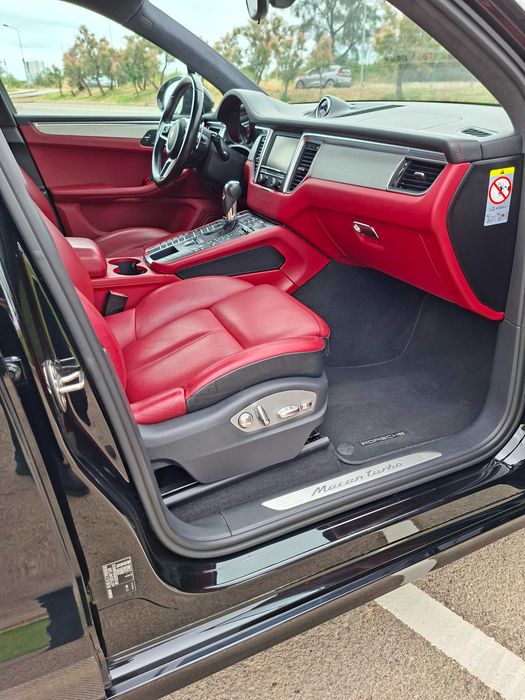 Porsche Macan Turbo